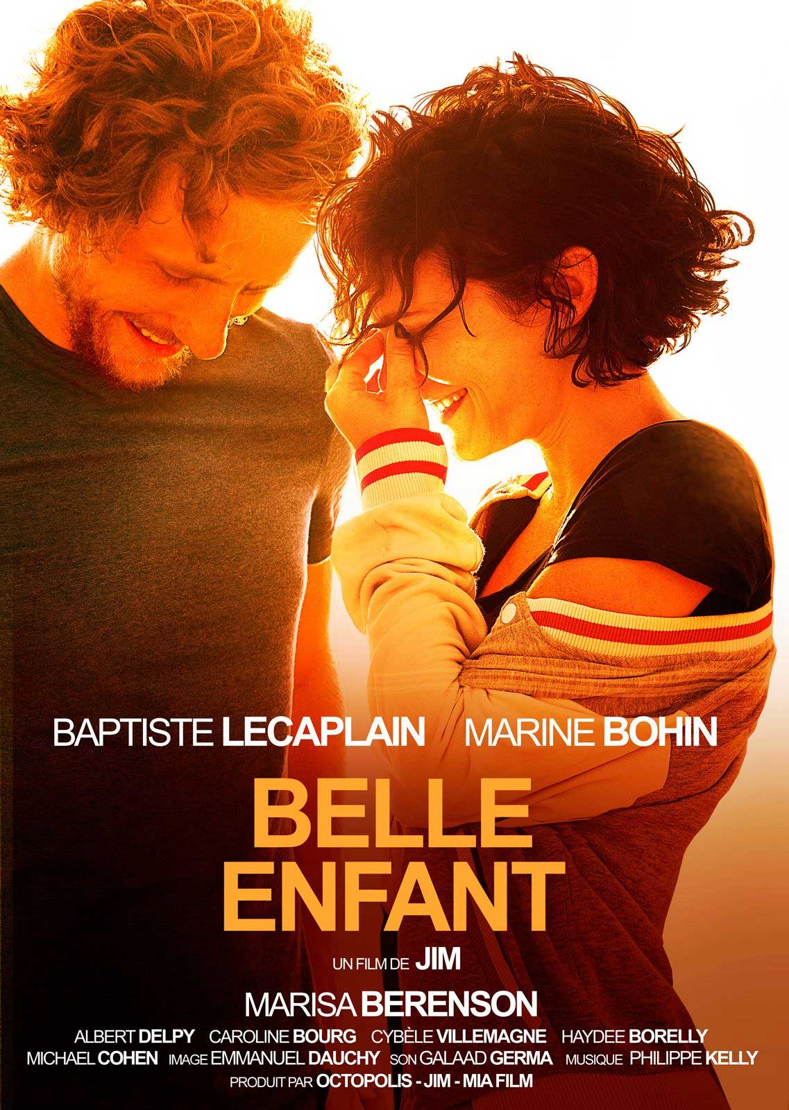belle enfant le film